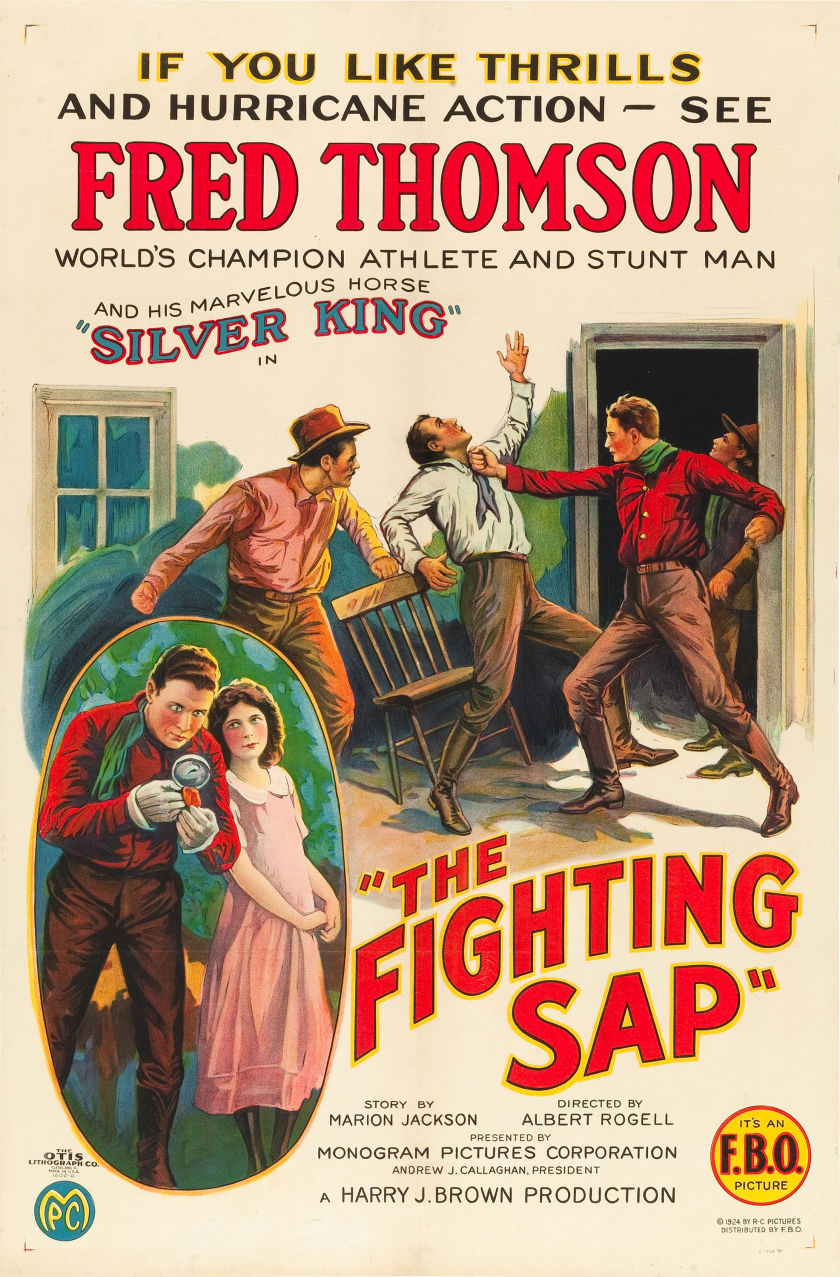 FIGHTING SAP, THE
